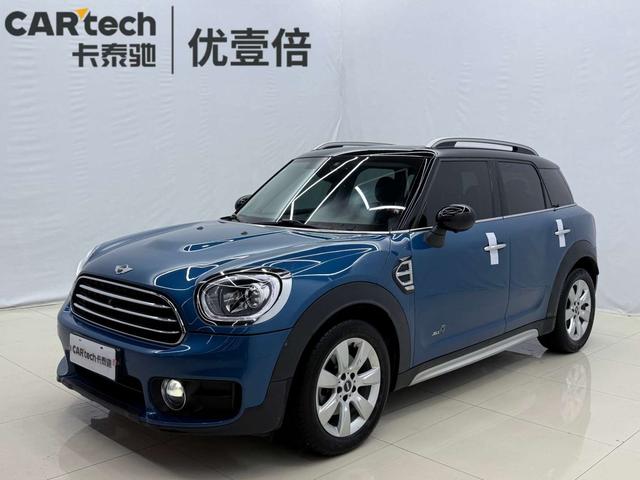 MINI COUNTRYMAN 2017 1.5T COOPER ALL4 Explorer