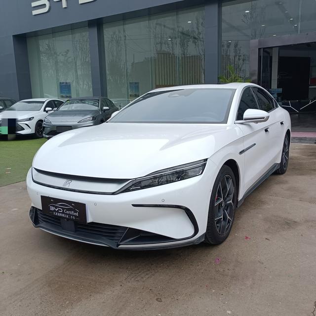 Han EV 2022 Genesis Edition 715KM Flagship