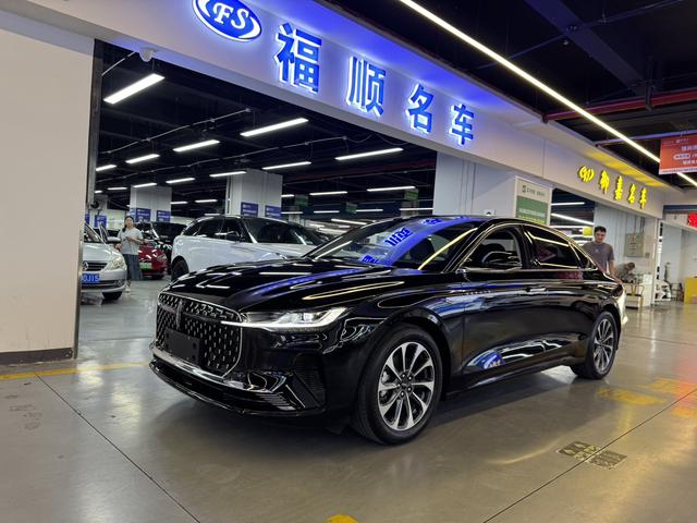 Lincoln Z 2024 2.0T Premium Edition