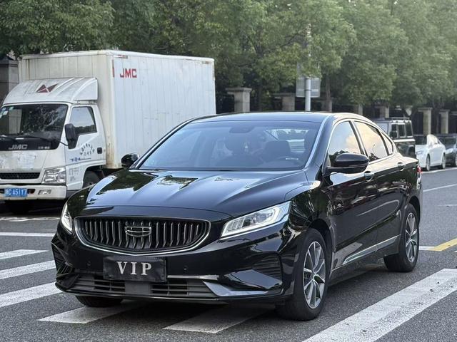 BORI 2021 1.8T Pilot Edition