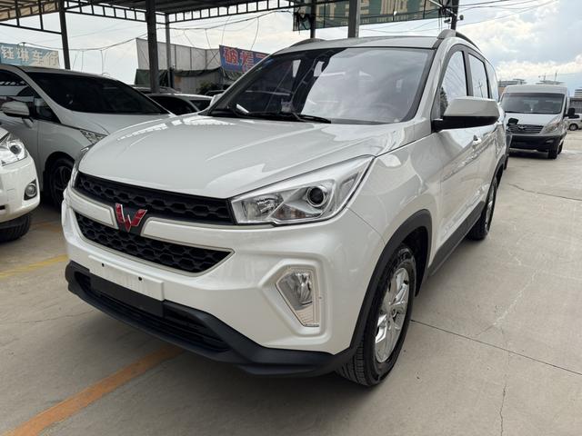 Wuling Hongguang S3 2019 1.5L Manual Deluxe National VI