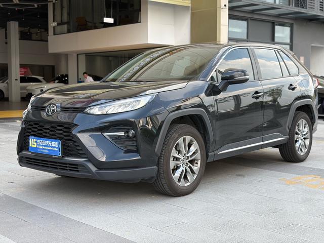 Weilanda 2023 2.0L two-wheel drive Urban edition