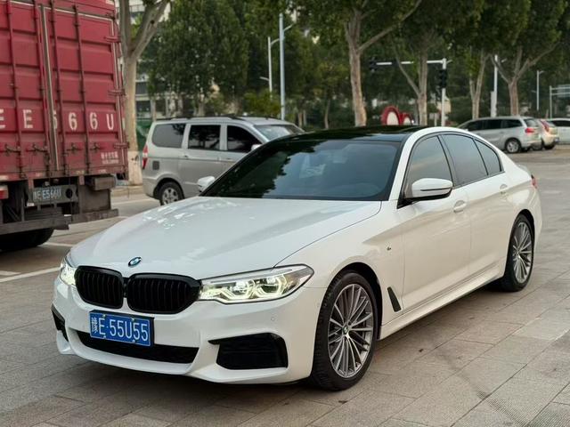 BMW 5 Series (Import) 2019 Modified 530i M Sport Package