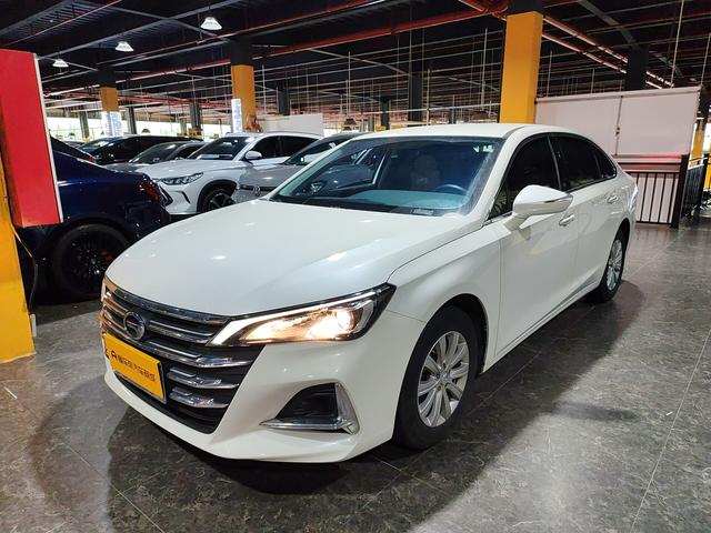 Trumpchi GA6 2022 270T Automatic Elite Edition