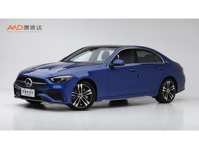 Mercedes-Benz C-Class PHEV 2023 C 350 eL