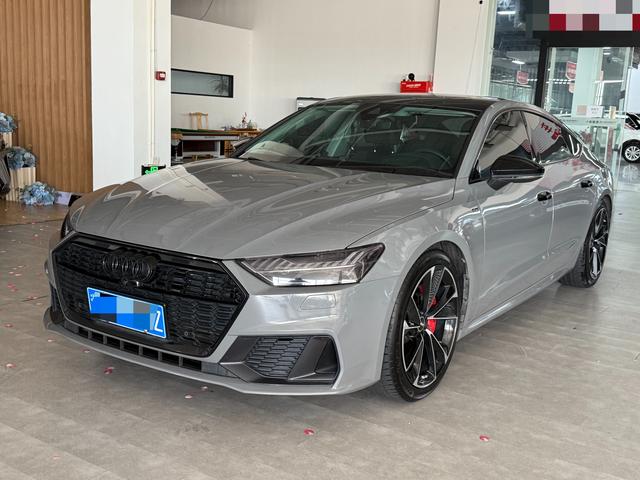 Audi A7 2021 45 TFSI Precision Selection