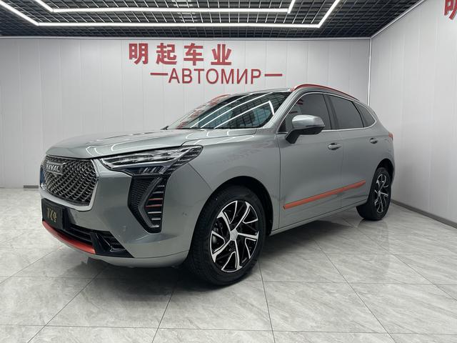 Harvard First Love 2021 1.5T Auto Big 4 Edition