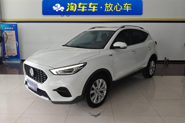 MG ZS 2020 180DVVT Automatic Lite