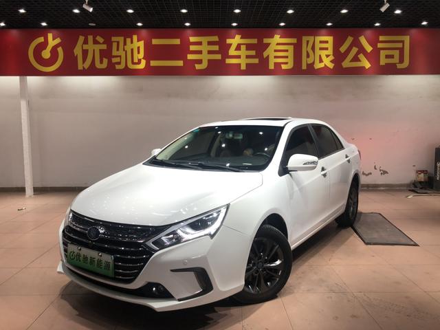 Qin DM 2017 1.5T Premium Model