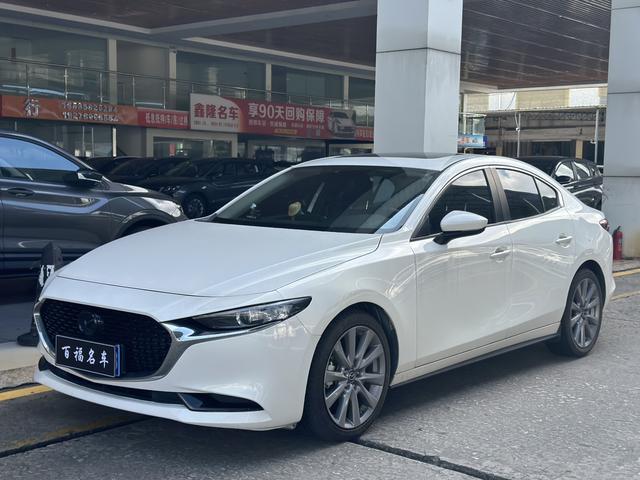 Mazda3 Enclave 2020 2.0L Automatic Quality Edition