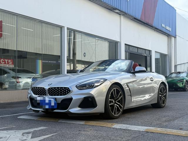 BMW Z4 2022 sDrive 25i M Sport Package