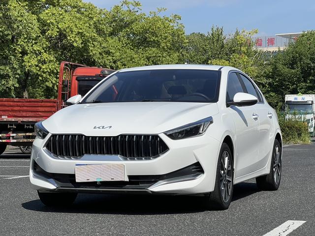 Kia K3 2021 1.5L IVT Deluxe Edition