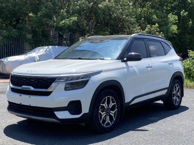 Proud running 2021 1.5L CVT Trendy Version