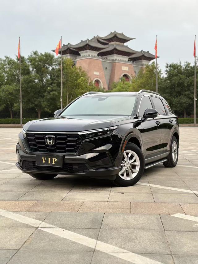 Honda CR-V 2024 240TURBO CVT two-wheel drive Fengshang 5-seater version