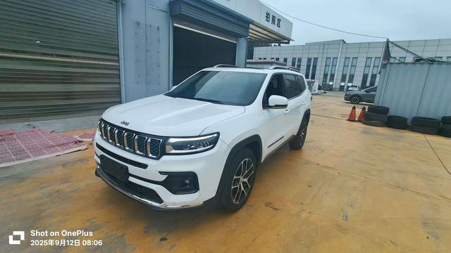 Grand Commander 2022 2.0T Four-wheel drive Deluxe Edition