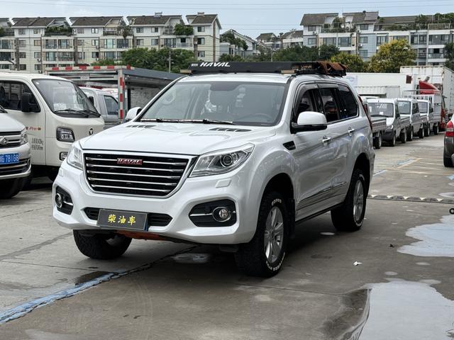 Haval H9 2017 2.0T Diesel 4WD Luxury 7-seater