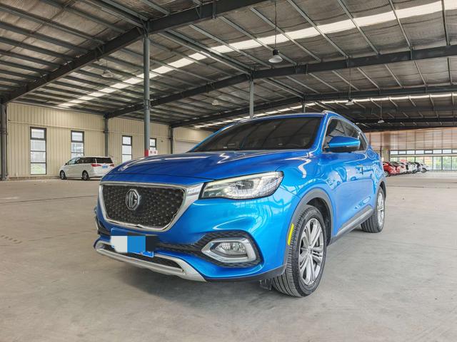 MG HS 2018 30T automatic four-wheel drive Trophy car super fuel version National V