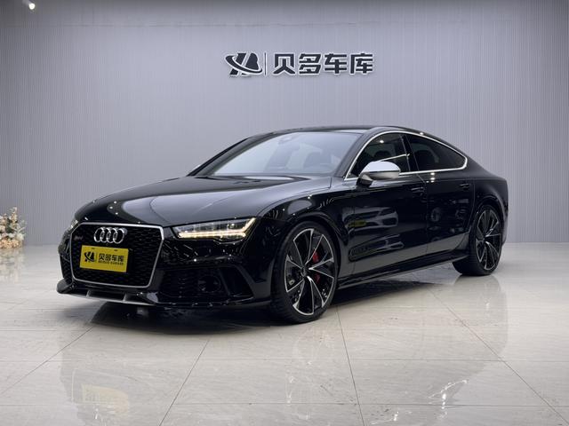 Audi RS 7 2016 RS 7 4.0T Sportback