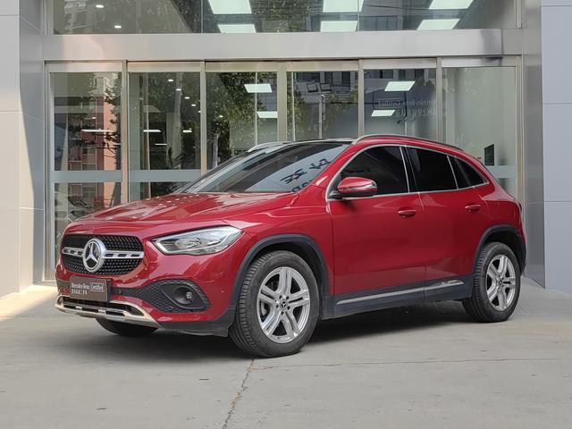 Mercedes-Benz GLA 2020 GLA 180