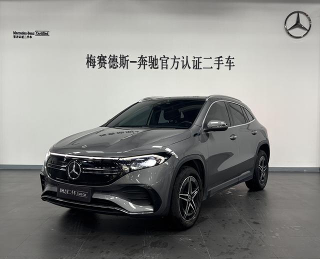 Mercedes-Benz EQA 2022 EQA 300 4MATIC Premiere Special Edition