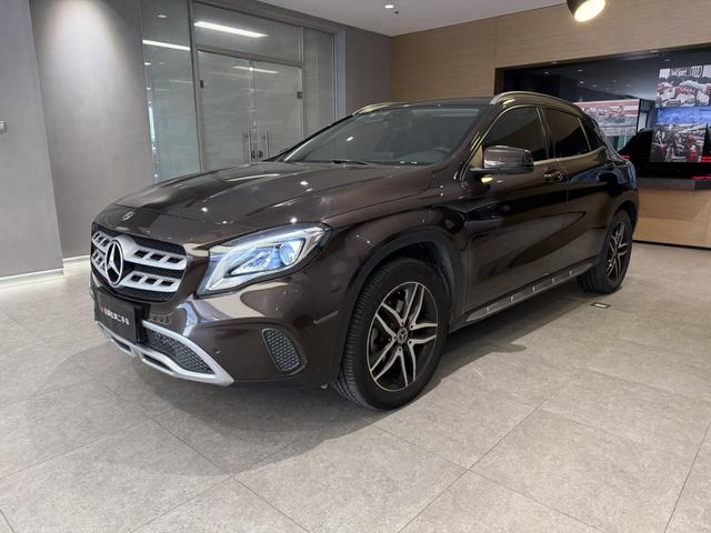 Mercedes-Benz GLA 2017 GLA 200 Stylish