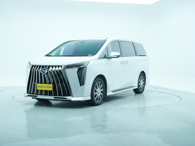 Trumpchi E9 PHEV 2024 2.0TM Premium Edition