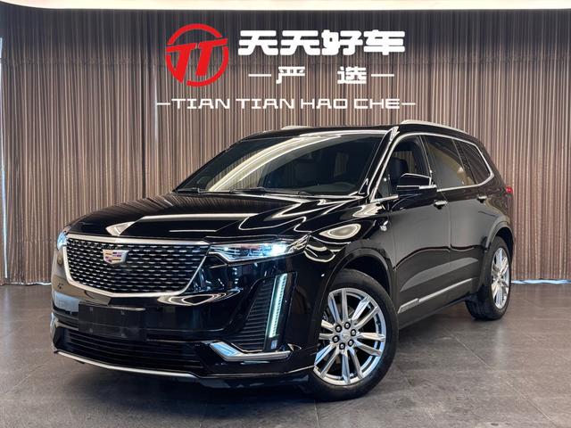 Cadillac XT6 2022 2.0T 7-Seat 4WD Luxury