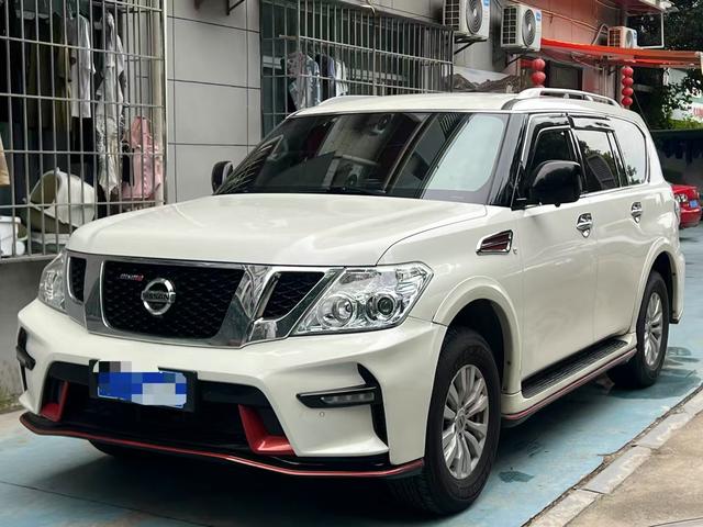Touareg 2018 4.0L Leader Model