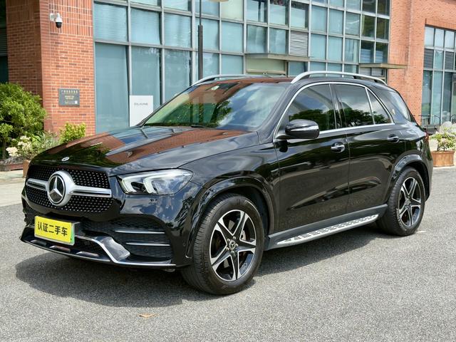 Mercedes-Benz GLE PHEV 2022 GLE 350e 4MATIC