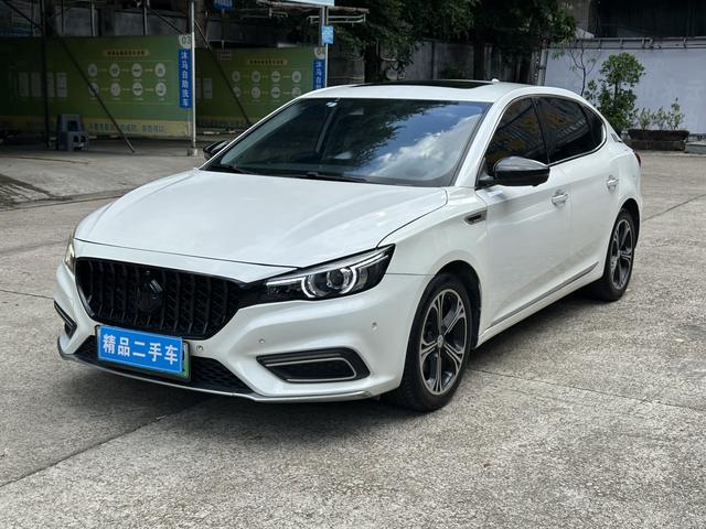MG6 PHEV 2018 45T E-DRIVE Smart Drive Hybrid PILOT Super Internet Edition