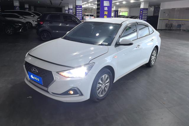 Hyundai 2018 1.6L Automatic Pleasant Edition GL State V
