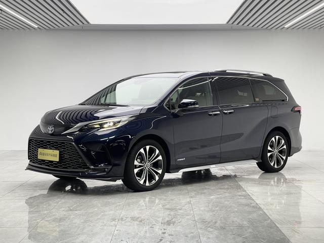Gravia 2023 Intelligent Electric Hybrid 2.5L Signature VIP
