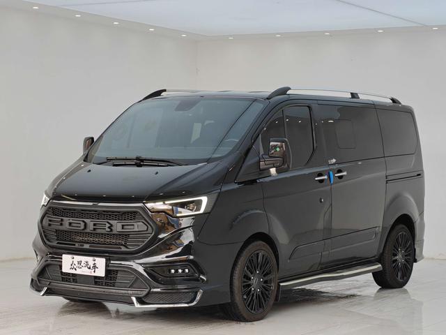 Touruiou 2022 2.0T automatic rear drive 7-seater original customized version