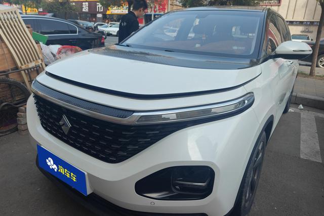 Baojun RM-5 2019 1.5T CVT 24-hour online luxury 6-seater