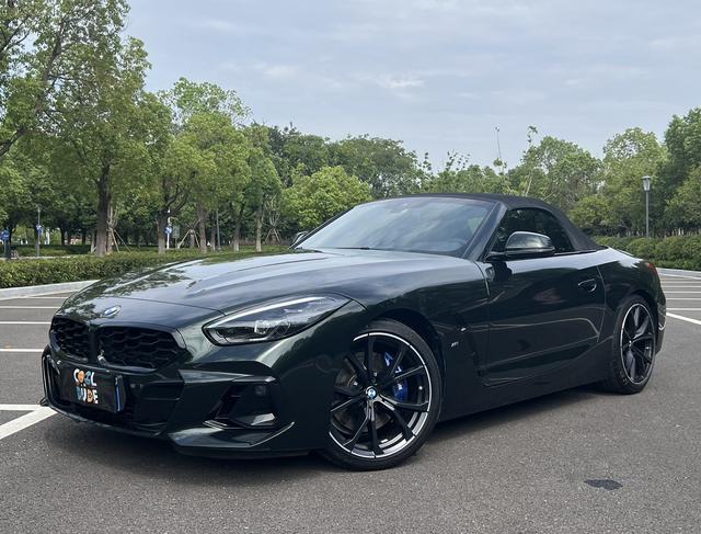 BMW Z4 2023 M40i M Sports Performance Edition