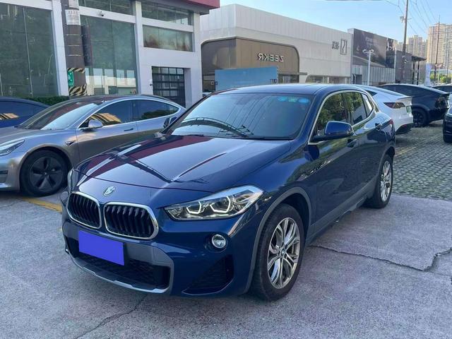 BMW X2 (Import) 2019 sDrive25i Lead M Off-Road Package State VI