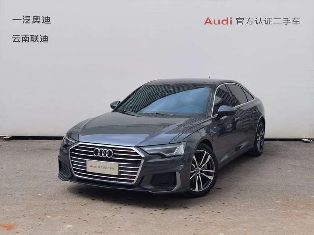 Audi A6L 2019 45 TFSI Precision Dynamic