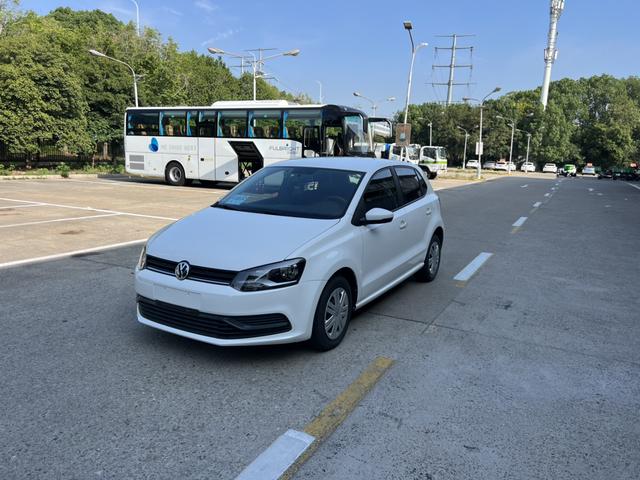 Polo 2018 1.5L Automatic Amenities