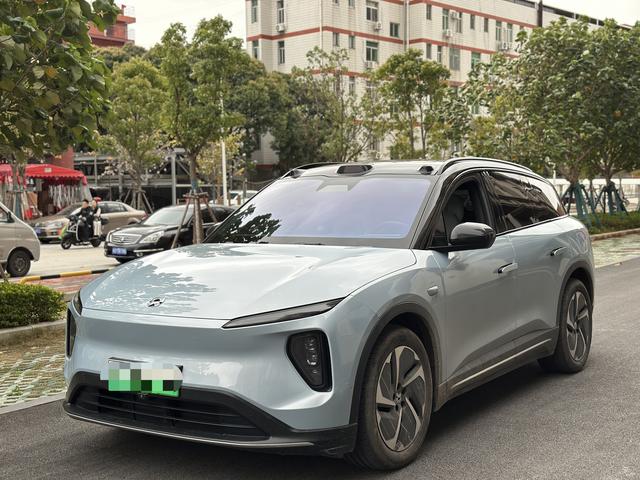 Azera ES6 2023 75kWh