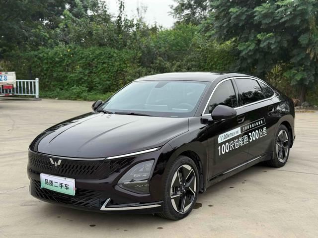 Wuling Starlight PHEV 2023 150 Advance Edition