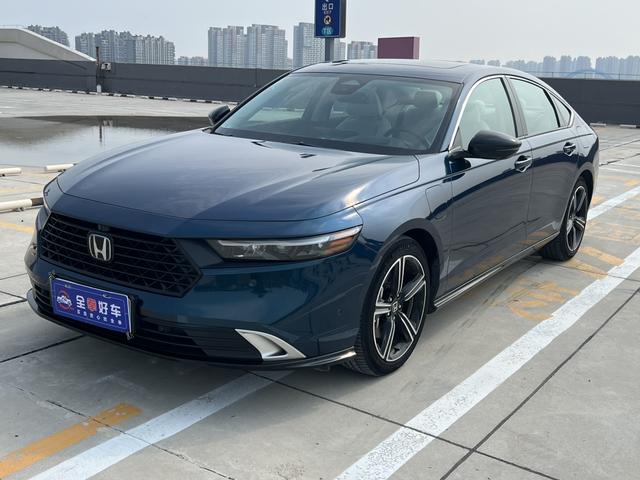 Accord PHEV 2023 e: PHEV Smart Edition