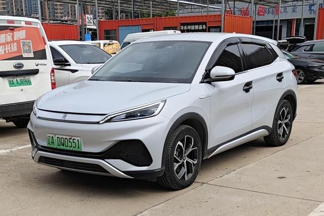 Yuan PLUS 2023 Champion Edition 510KM Excellence
