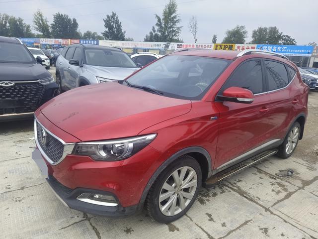 MG ZS 2017 1.5L Automatic Elite