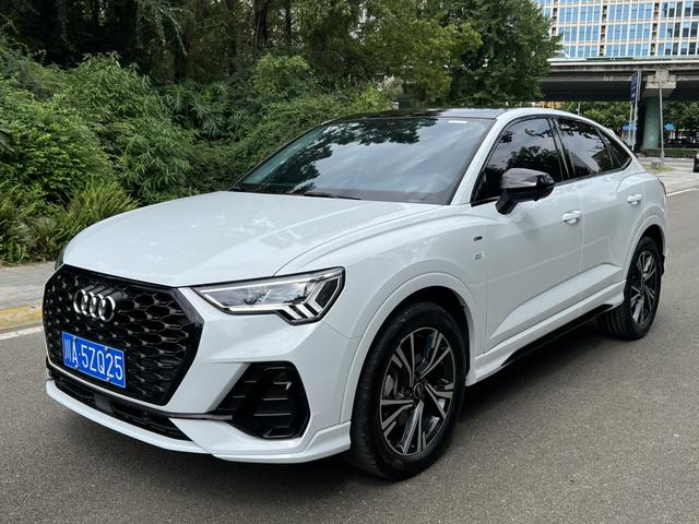 Audi Q3 Sportback 2022 40 TFSI Style