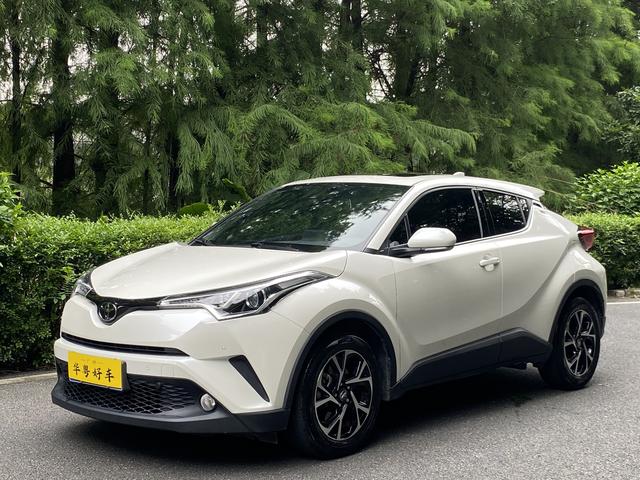 Toyota C-HR 2020 2.0L Lead Edition