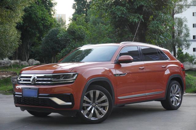 Tourang 2019 Tourang X 530 V6 Four-wheel drive Respect Ultimate Edition