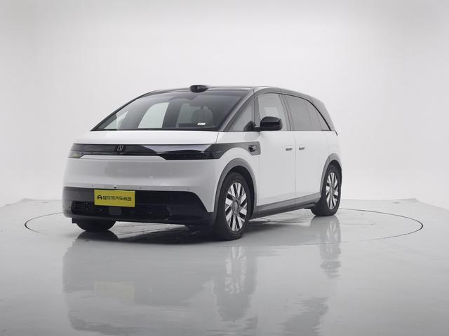ZEEKR MIX 2025 102kWh long battery life Smart Driving version