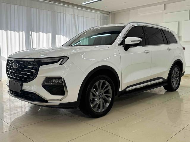 LEAGUE 2021 EcoBoost 225 6-Seat Premium Plus