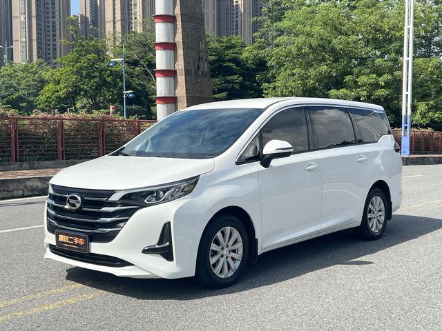 Transcend M6 2019 270T Automatic Elite 7-seat National VI