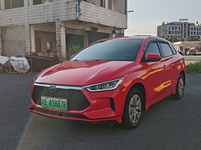 BYD e2 2019 Standard battery life version Yue*Standard type